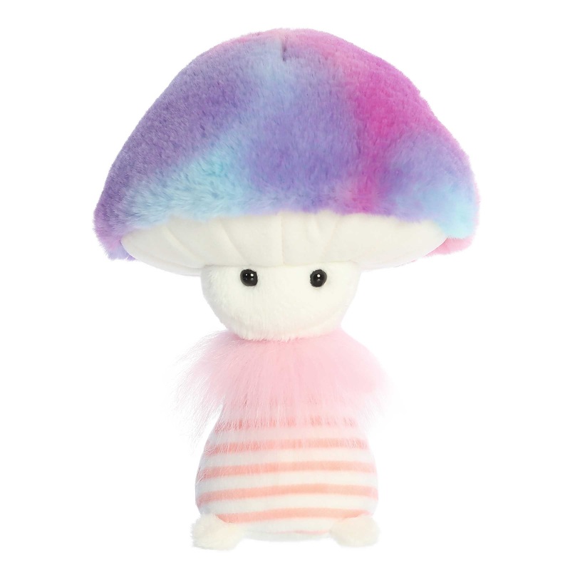 Aurora - Fungi Friends - 9" Cotton Candy