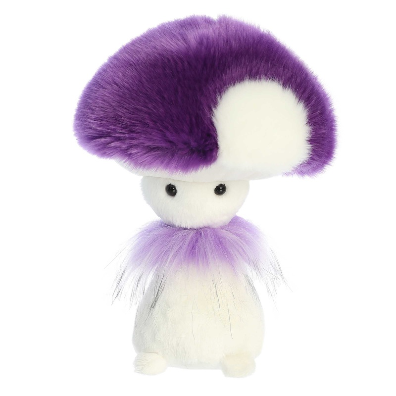 Aurora - Fungi Friends - 9" Pretty Purple