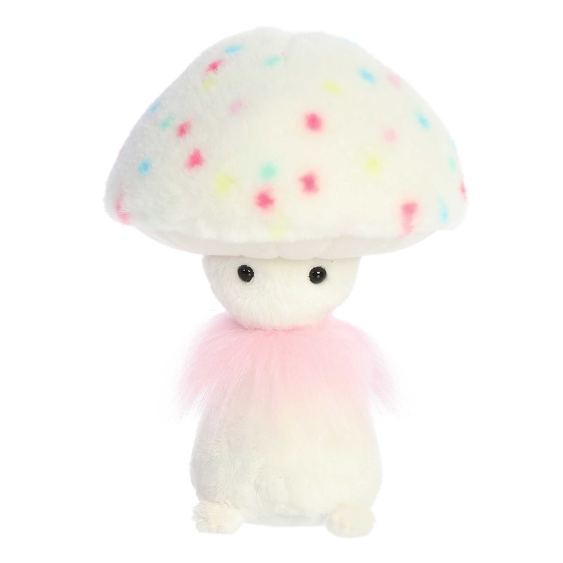 Aurora - Fungi Friends - 9" Vanilla Cupcake