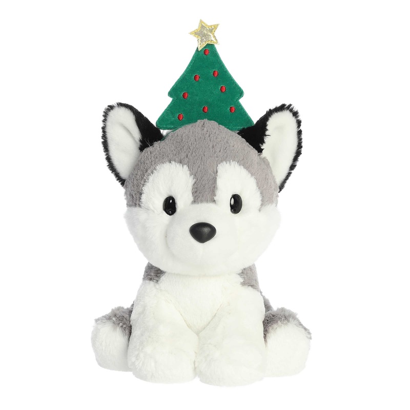 Aurora - Holiday - Holiday Cheer - 11.5" Kody Husky