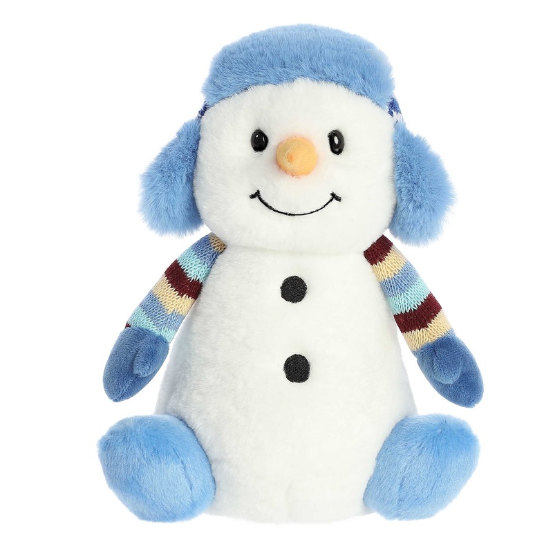 Aurora - Holiday - Land of Lils - 9.5" Aspen Snowman