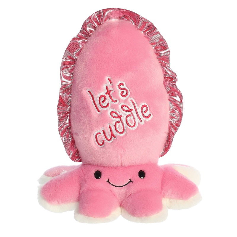 Aurora - JUST SAYIN' - 10" Let's Cuddle Cuttlefish