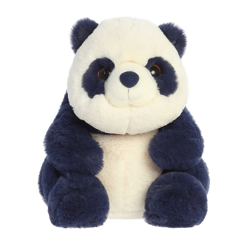 Aurora - Lin Lin - 11.5" Navy Panda