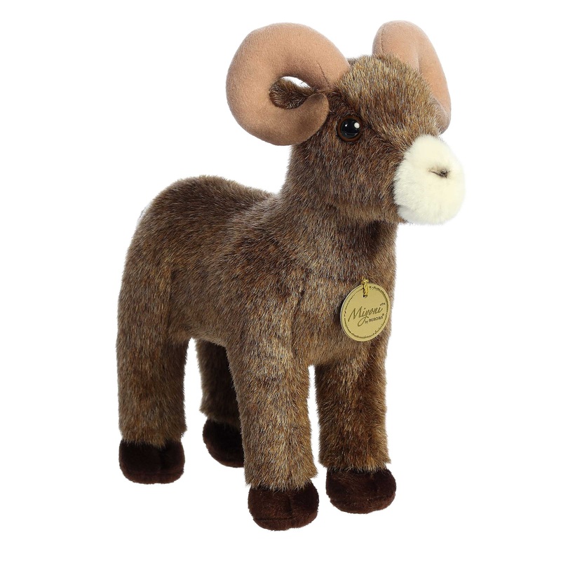 Aurora - Miyoni - 11" Bighorn Sheep