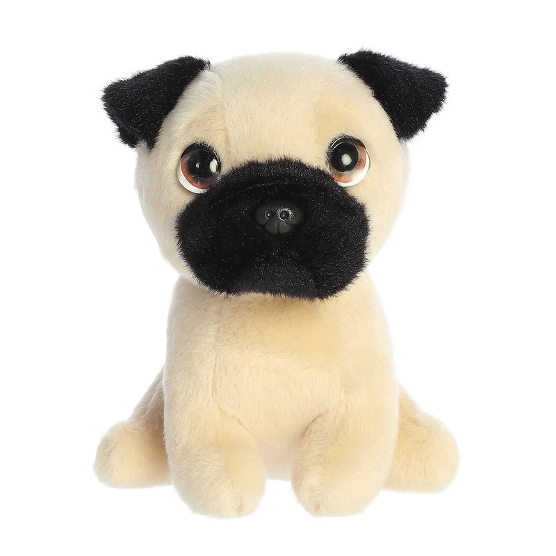 Aurora - Petites - 7" Preston Pug