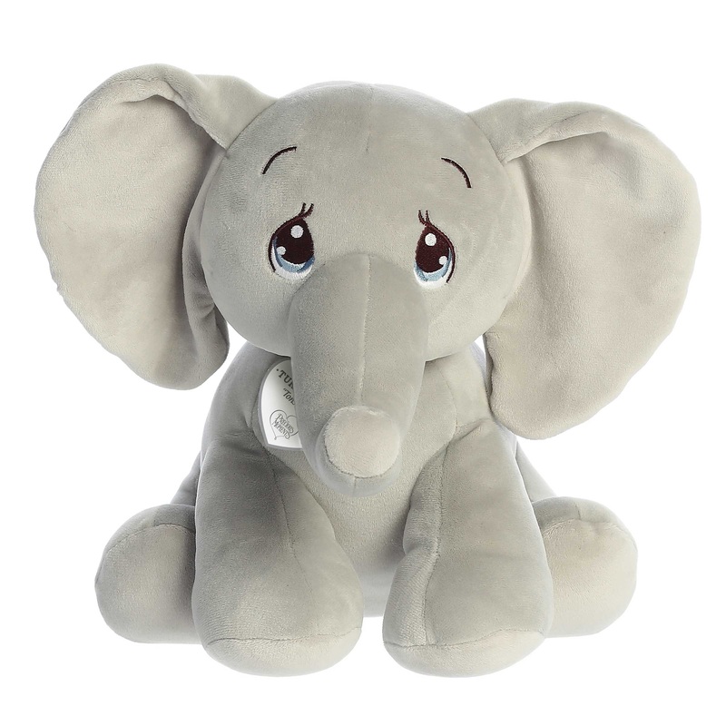 Aurora - Precious Moments - 12" Squishy Tuk Elephant