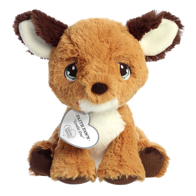Aurora - Precious Moments - 7.5" Faith Fawn