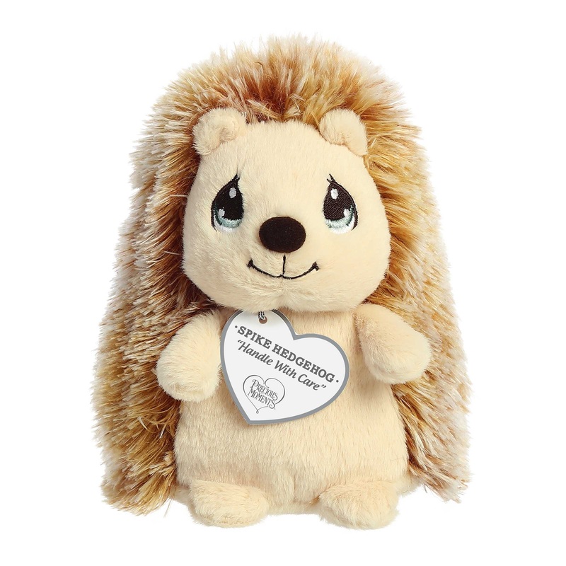 Aurora - Precious Moments - 7.5" Spike Hedgehog