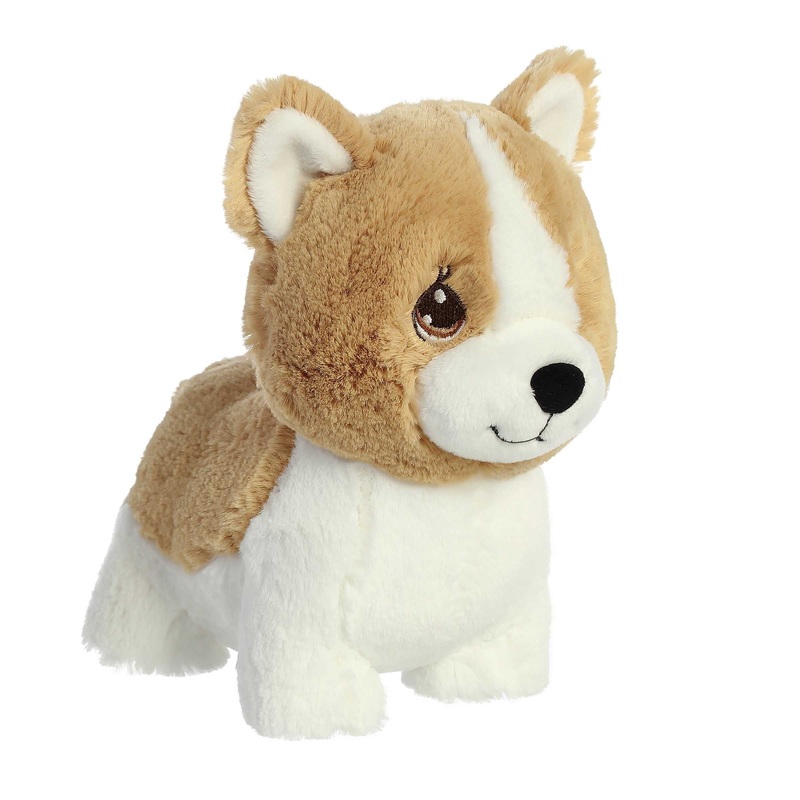 Aurora - Precious Moments - 8.5" Colton Corgi