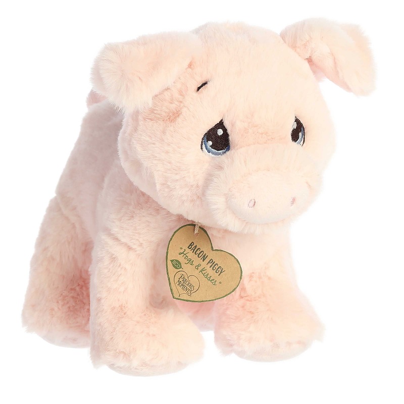 Aurora - Precious Moments - 9" Bacon Piggy