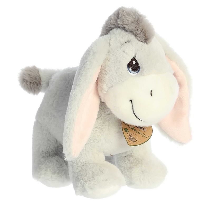 Aurora - Precious Moments - 9" Dusty Donkey