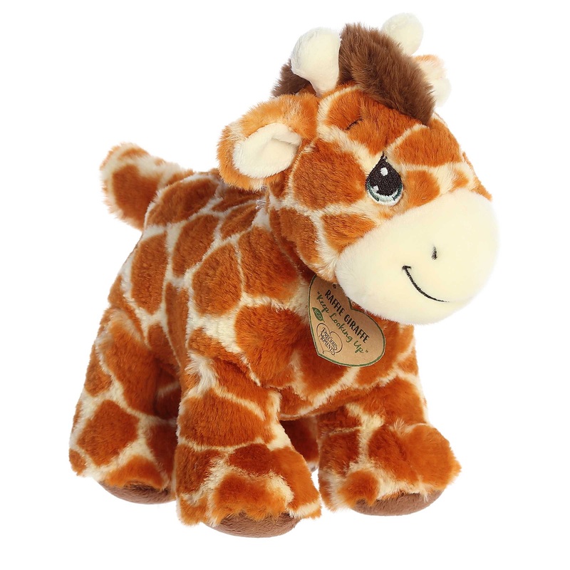 Aurora - Precious Moments - 9" Raffie Giraffe