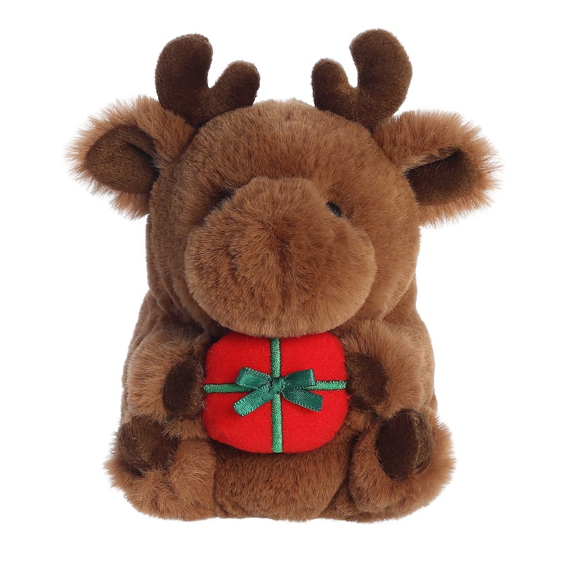 Aurora - Rolly Pet - 5.5" Monty Moose