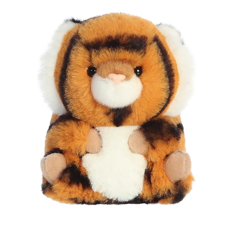 Aurora - Rolly Pet - 5" Terrific Tiger
