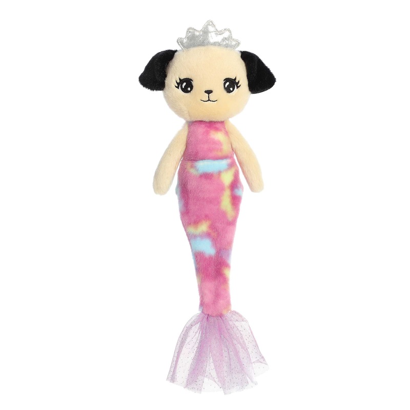 Aurora - Sea Sparkles - 15" Merpuppy