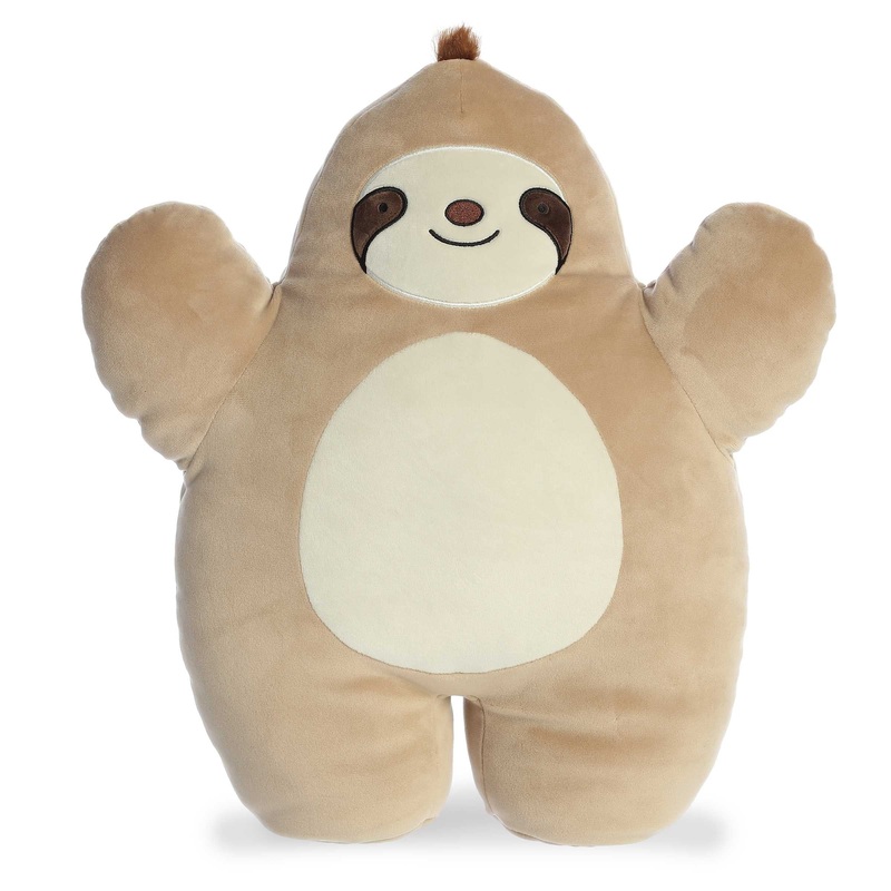 Aurora - Spongecakes - 16" Cinnamon Sloth