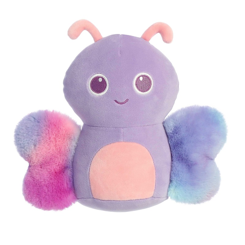 Aurora - Squishiverse - Squishy Hugs - 9" Butterfly