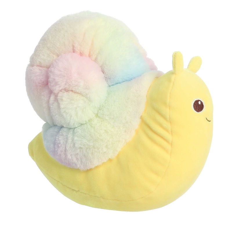 Aurora - Squishiverse - Squishy Hugs - 9" Snail
