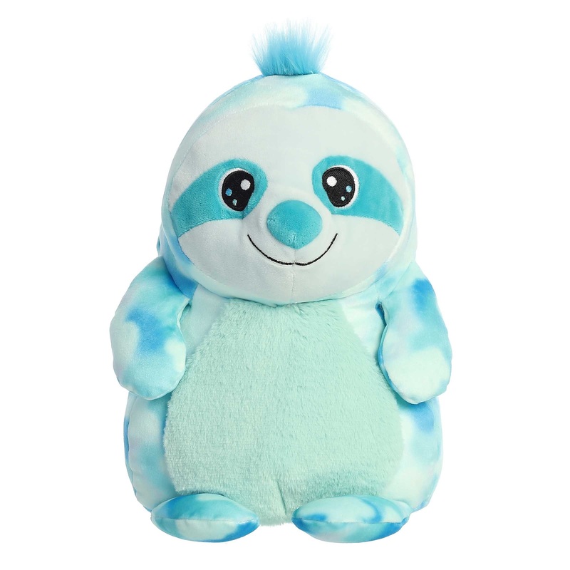 Aurora - Squishiverse - Squishy Jellybeans - 12" Sloth