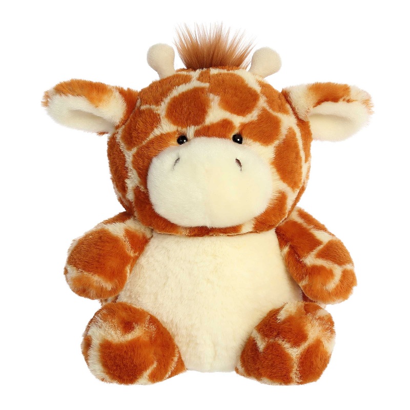 Aurora - Stubez - 11" Tops Giraffe