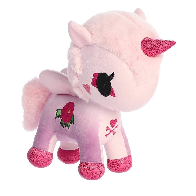 Aurora - tokidoki - Flower Power - 7.5" Peony Unicorno