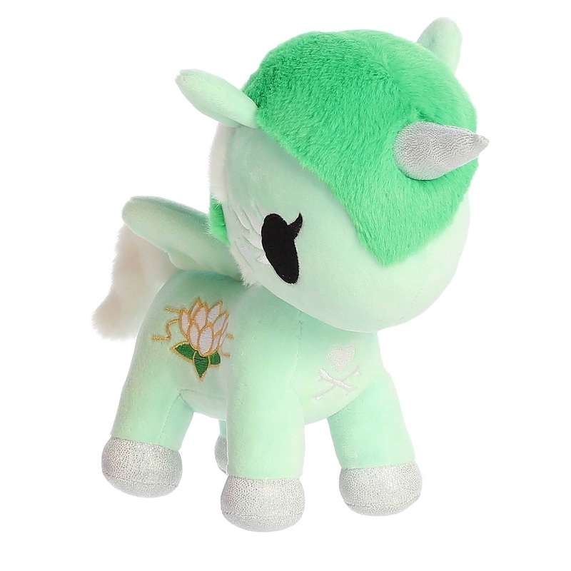 Aurora - tokidoki - Flower Power - 7.5" Water Lily Unicorno