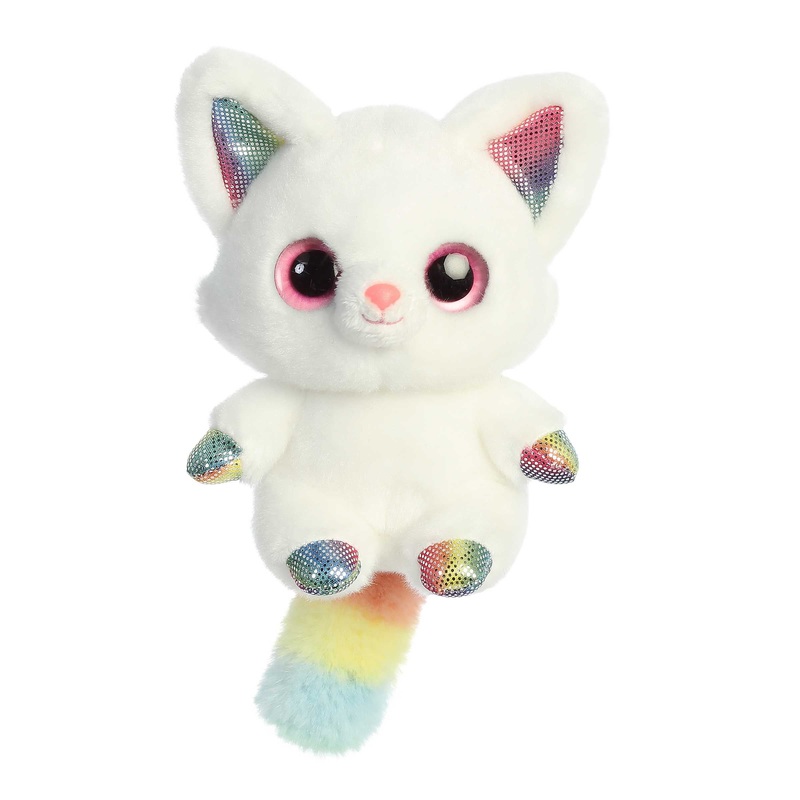 Aurora - Yoohoo - 5" Rainbow Pammee