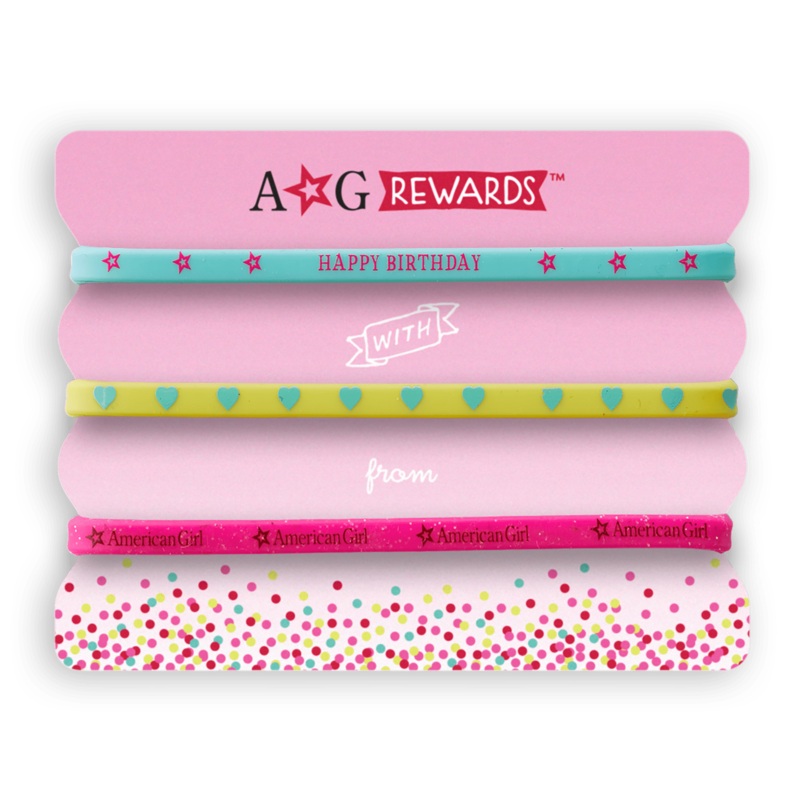 Berry-Tier AG Rewards Bracelet