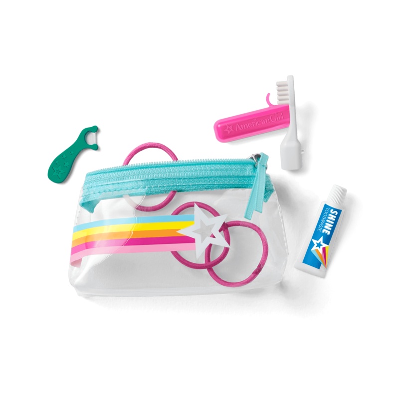 Dont Forget to Brush Set for Dolls