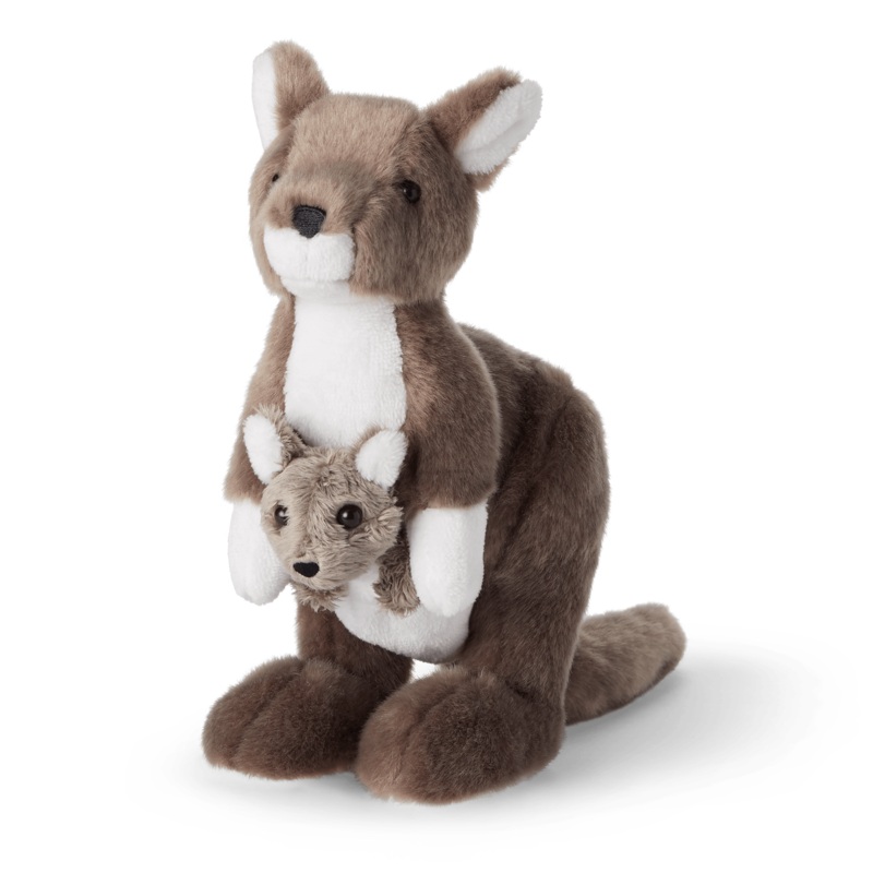 Kiras Kangaroo & Joey