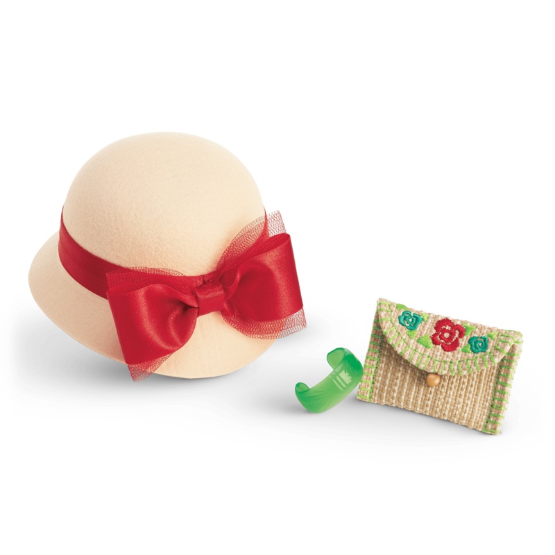 Kit's Accessories for 18-inch Dolls (Historical Characters)