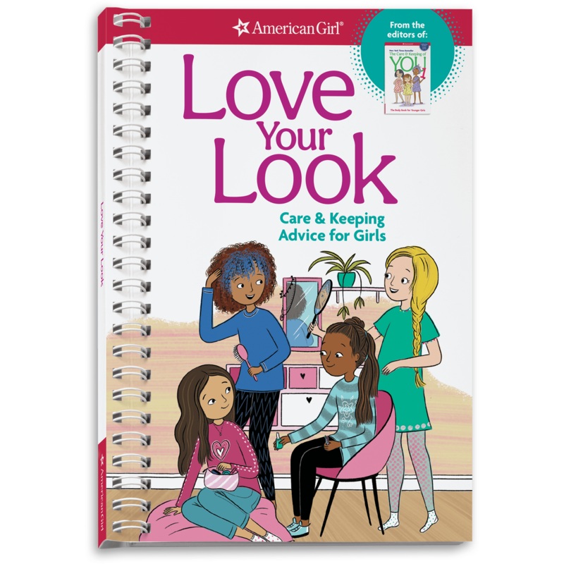 Love Your Look Book