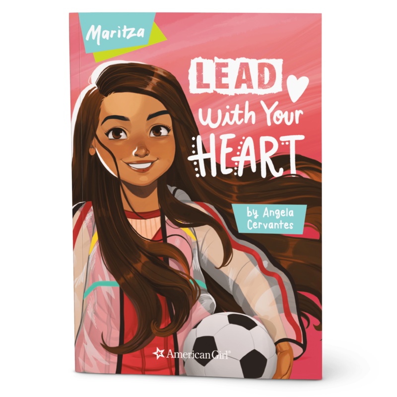 Maritza: Lead with Your Heart Book