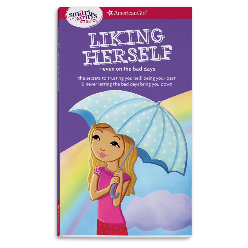 A Smart Girl's Guide: Liking Herself