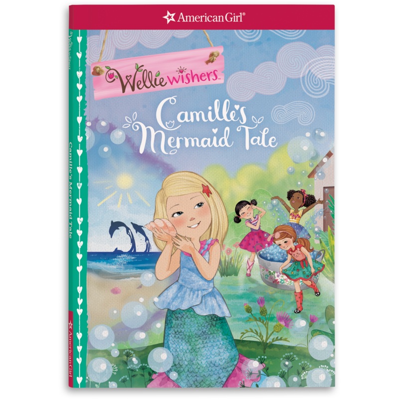 Camille's Mermaid Tale