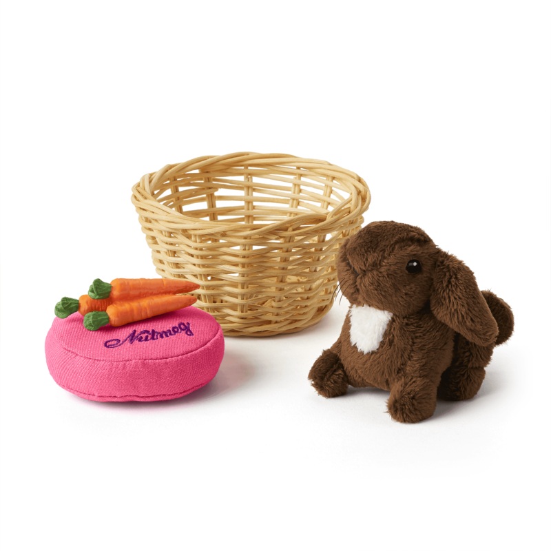 Julies Bunny, Nutmeg (Historical Characters)