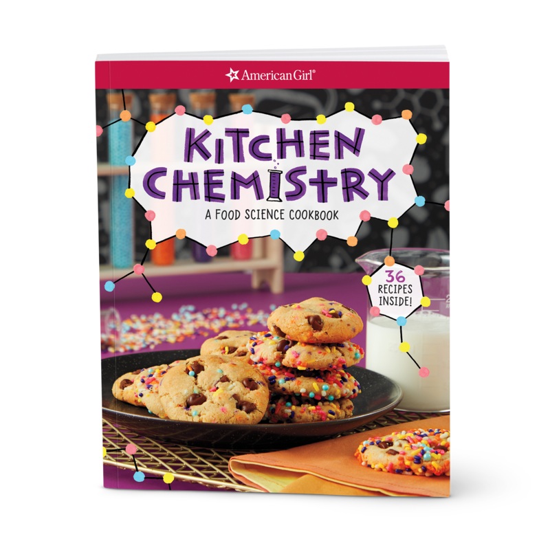 Kitchen Chemistry Book