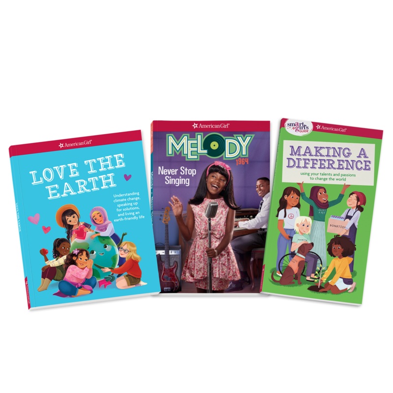 Make a Difference Book Bundle
