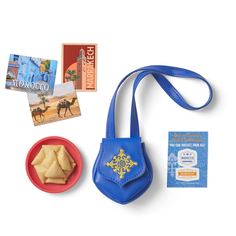 Moroccan Souvenir Set