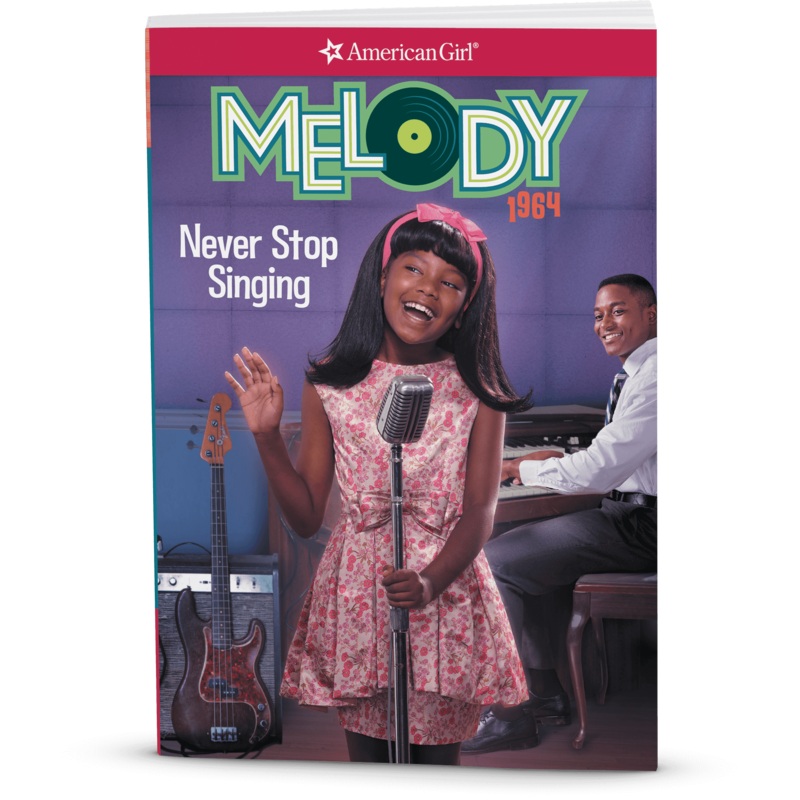 Never Stop Singing: Melody Book 2 (Historical Characters)
