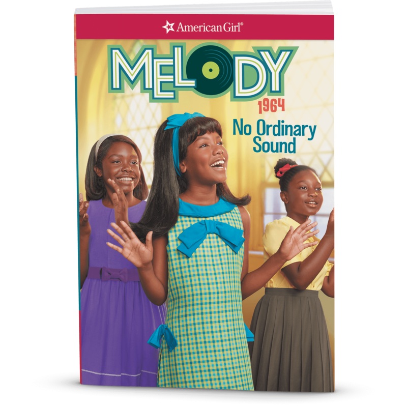 No Ordinary Sound: Melody Book 1 (Historical Characters)