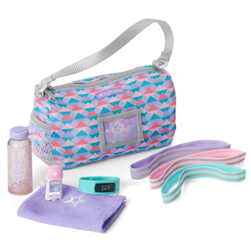 Packed with Power Duffel Bag & Accessories