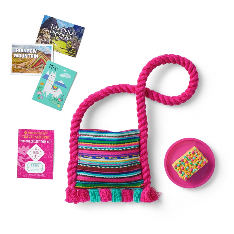 Peruvian Souvenir Set