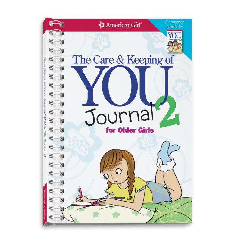 The Care & Keeping of You 2 Journal