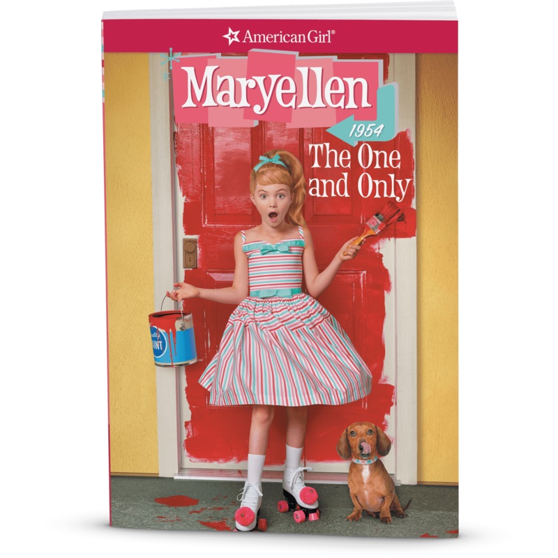 The One and Only: Maryellen Book 1 (Historical Characters)