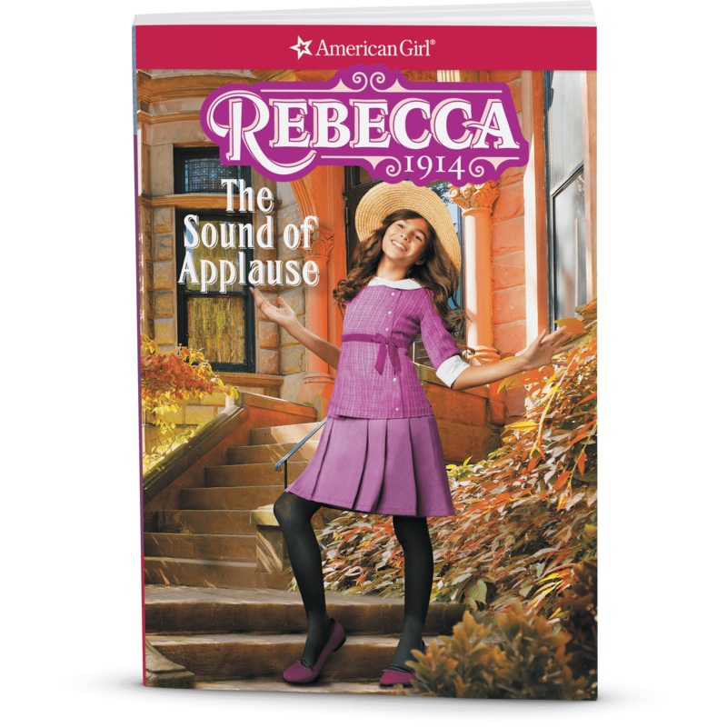 The Sound of Applause: Rebecca Book 1 (Historical Characters)