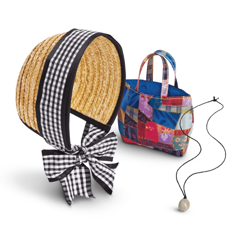 Addy's Accessories for 18-inch Dolls (Historical Characters)