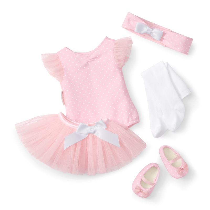 Bitty's Ballerina Outfit for Bitty Baby Dolls