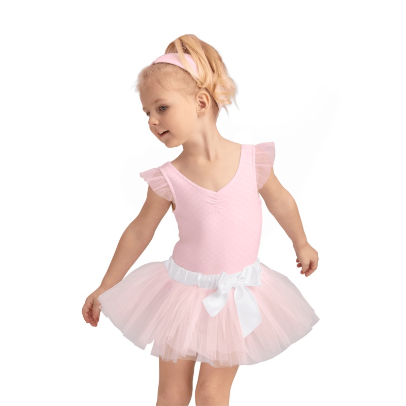 Bitty's Ballerina Outfit for Little Girls
