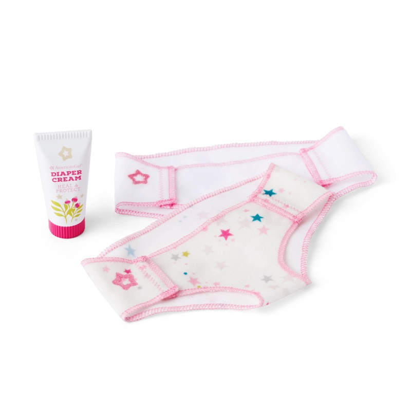 Bittys Diaper Set